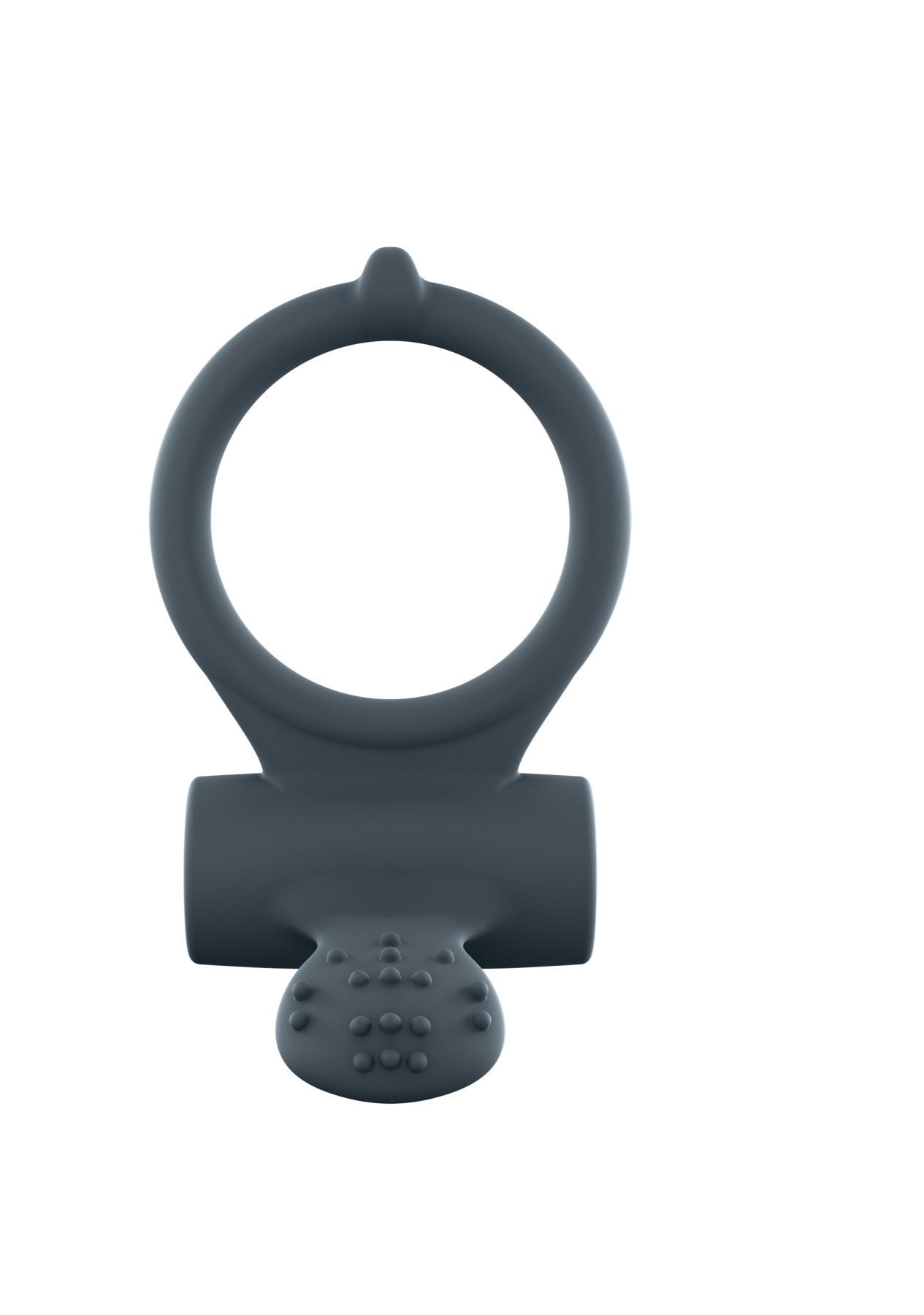 Ерекційне кільце Dorcel Power Clit Plus з вібрацією, акумуляторне - Зображення 3