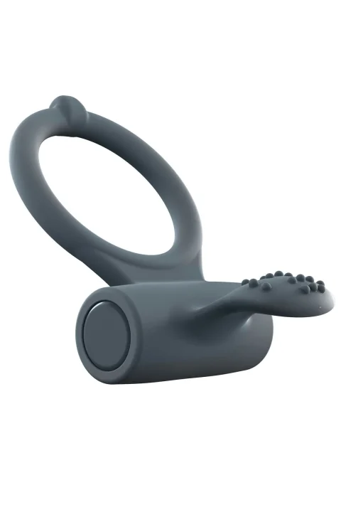 Ерекційне кільце Dorcel Power Clit Plus з вібрацією, акумуляторне