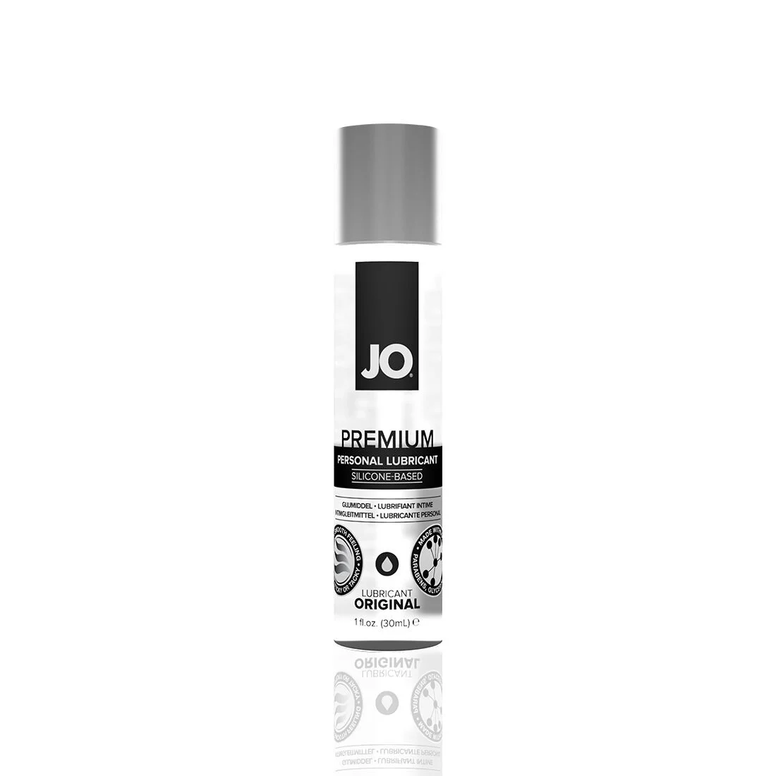 Лубрикант силіконовий JO PREMIUM 30 мл без консервантів