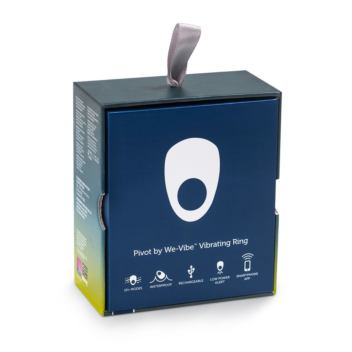 We-Vibe Pivot: Інтимне Віброкільце з Смарт Функціями