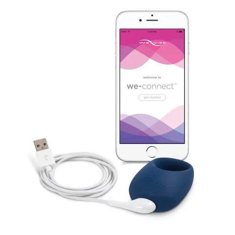 We-Vibe Pivot: Інтимне Віброкільце з Смарт Функціями