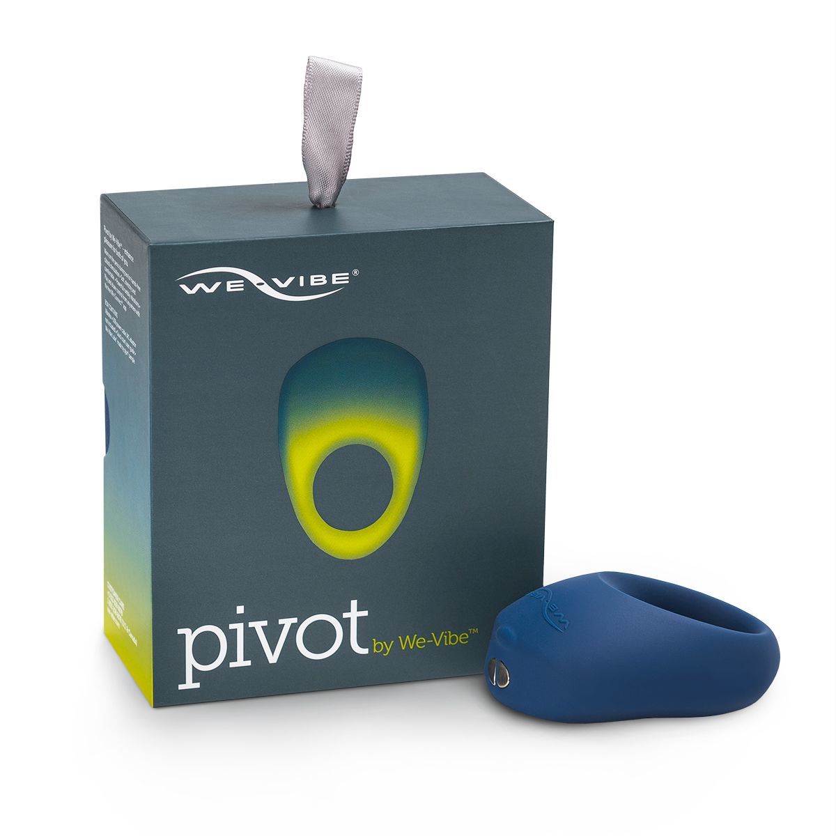 We-Vibe Pivot: Інтимне Віброкільце з Смарт Функціями