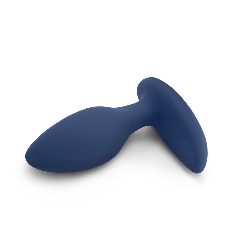 Інтимна смарт-вібропробка We-Vibe Ditto Moonlight Blue з пультом