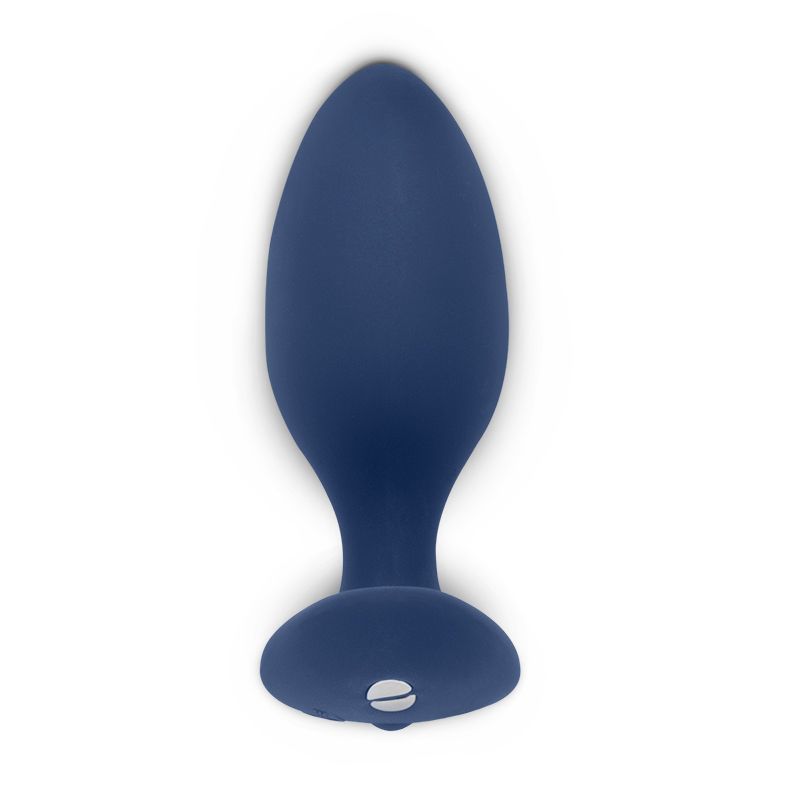 Інтимна смарт-вібропробка We-Vibe Ditto Moonlight Blue з пультом