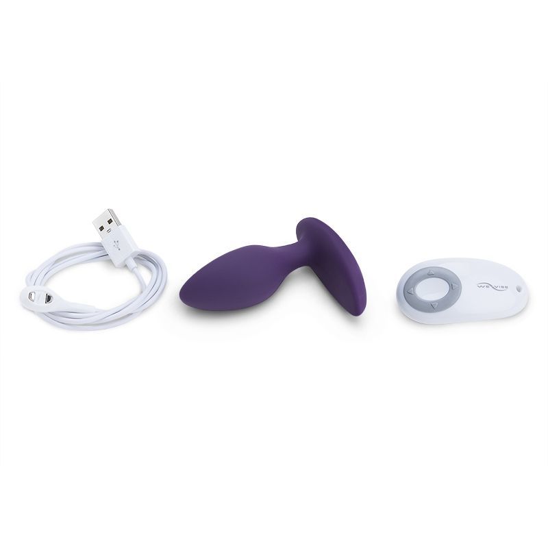 Інтимний стимулятор We-Vibe Ditto Purple з пультом