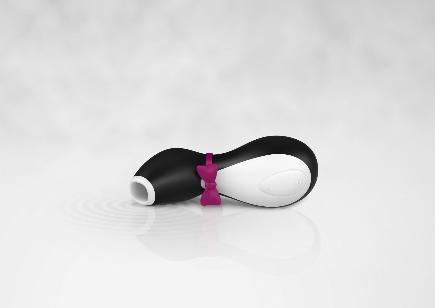 Вакуумний кліторальний стимулятор Satisfyer Penguin Next Gen