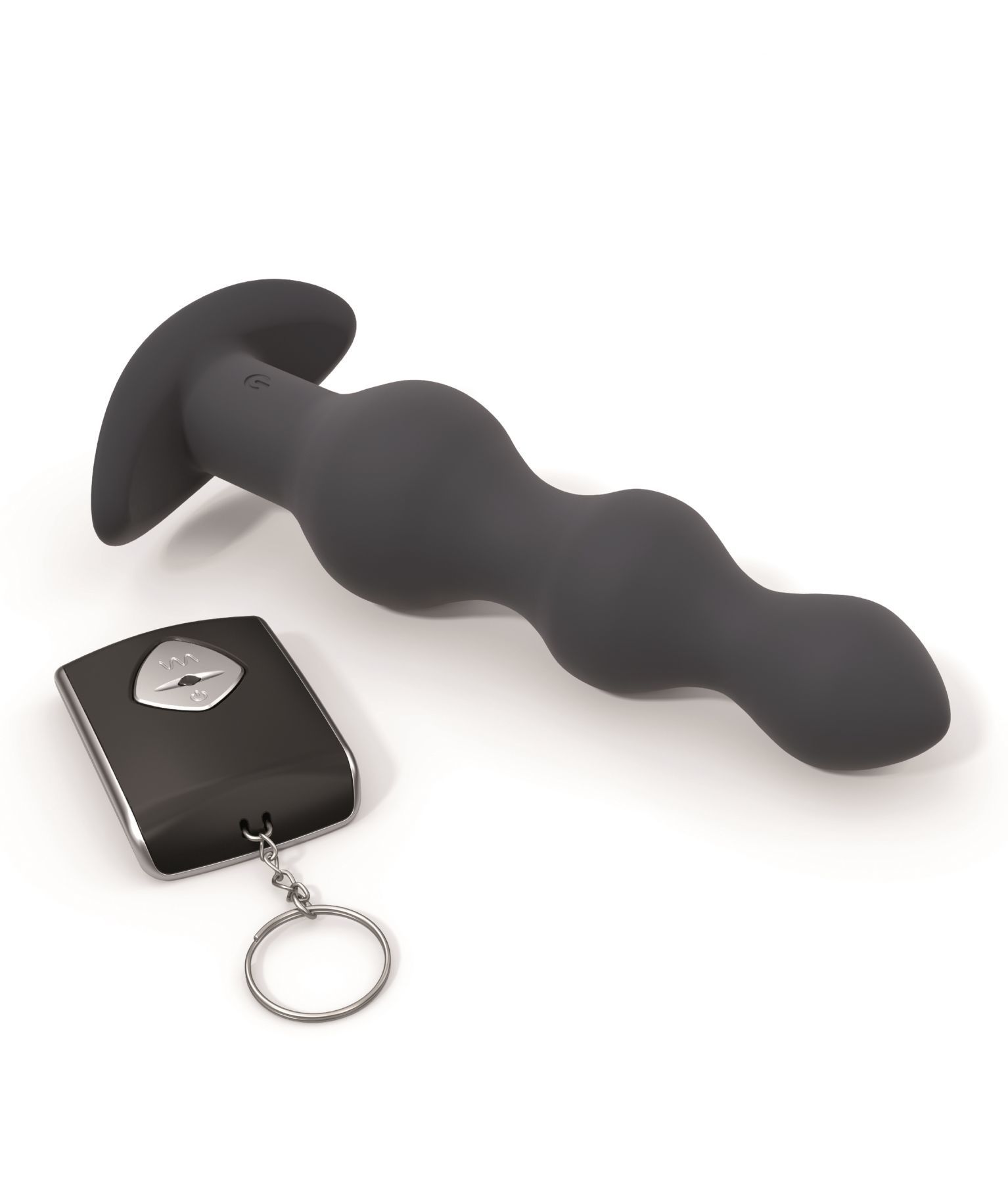 Анальний вібратор Dorcel DEEP SECRET M, силікон, дистанційний - Зображення 3