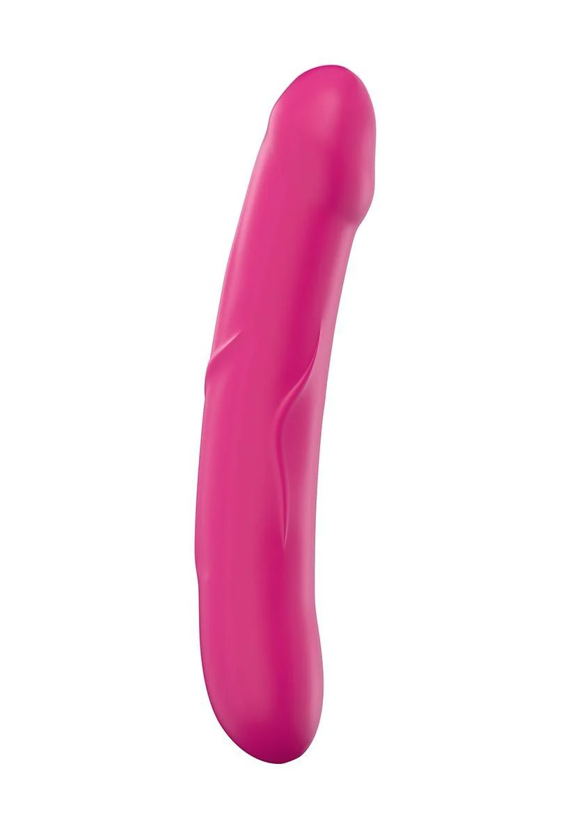 Інтимна іграшка Dorcel Real Sensation M, силікон, магента