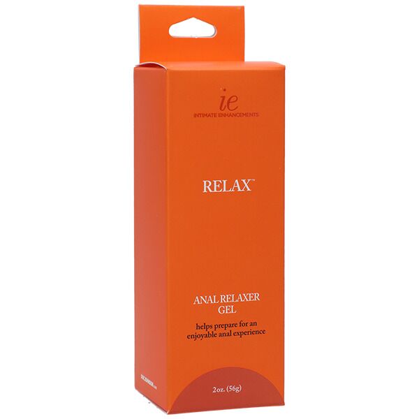 Розслаблювальний гель Doc Johnson RELAX Anal Relaxer 56 г - Зображення 3