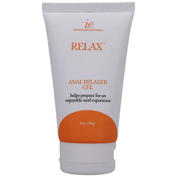 Розслаблювальний гель Doc Johnson RELAX Anal Relaxer 56 г