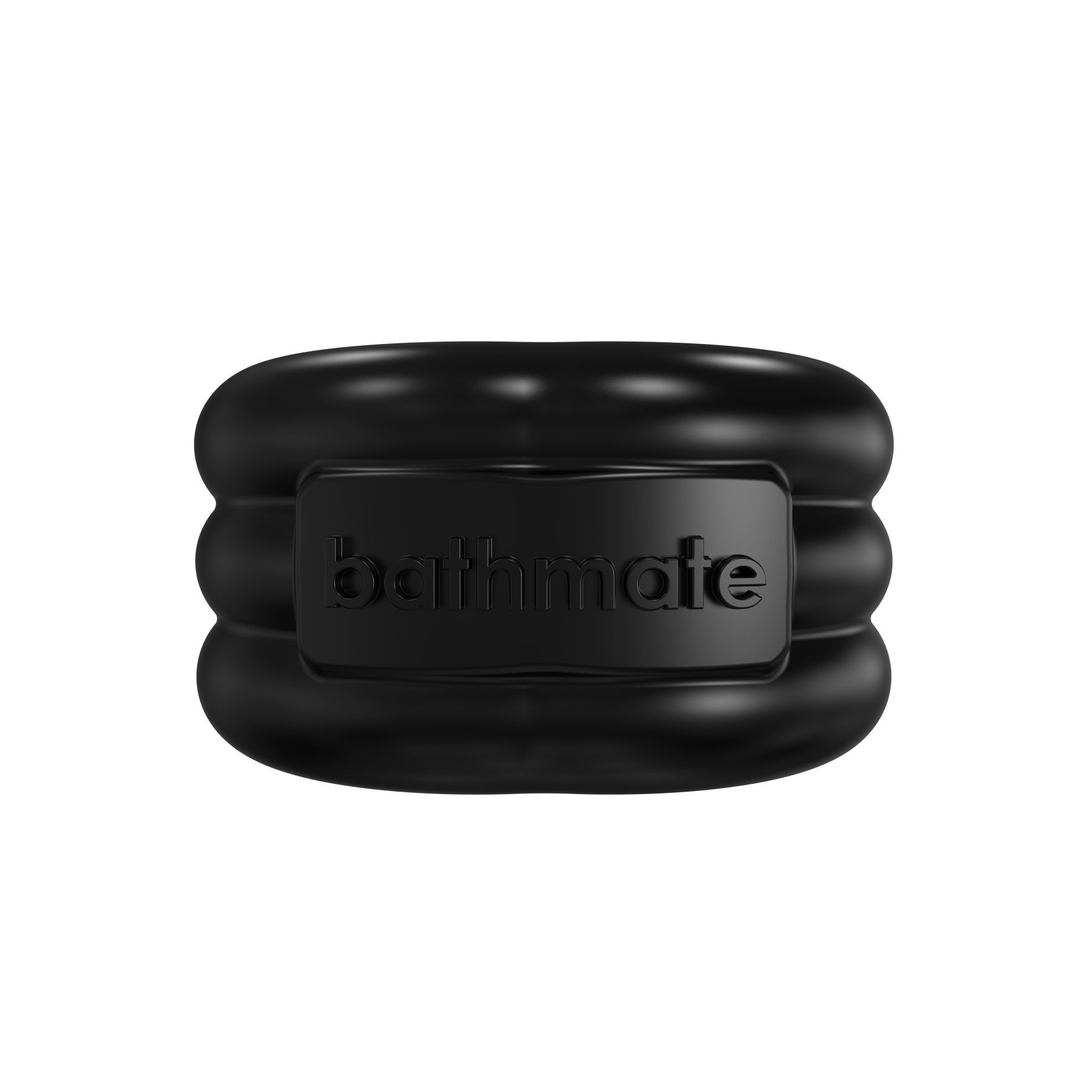 Ерекційне віброкільце Bathmate Vibe Ring Stretch з вібрацією - Зображення 4