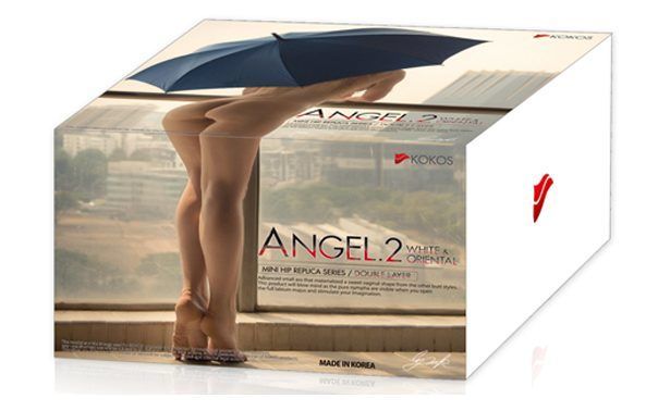 Мастурбатор Kokos Angel 2