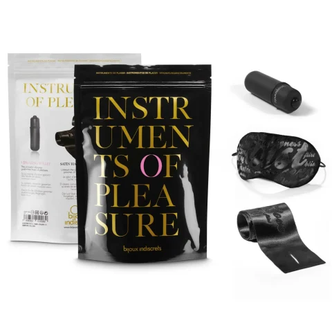 Набір Bijoux Indiscrets Instruments of Pleasure — Фіолетовий