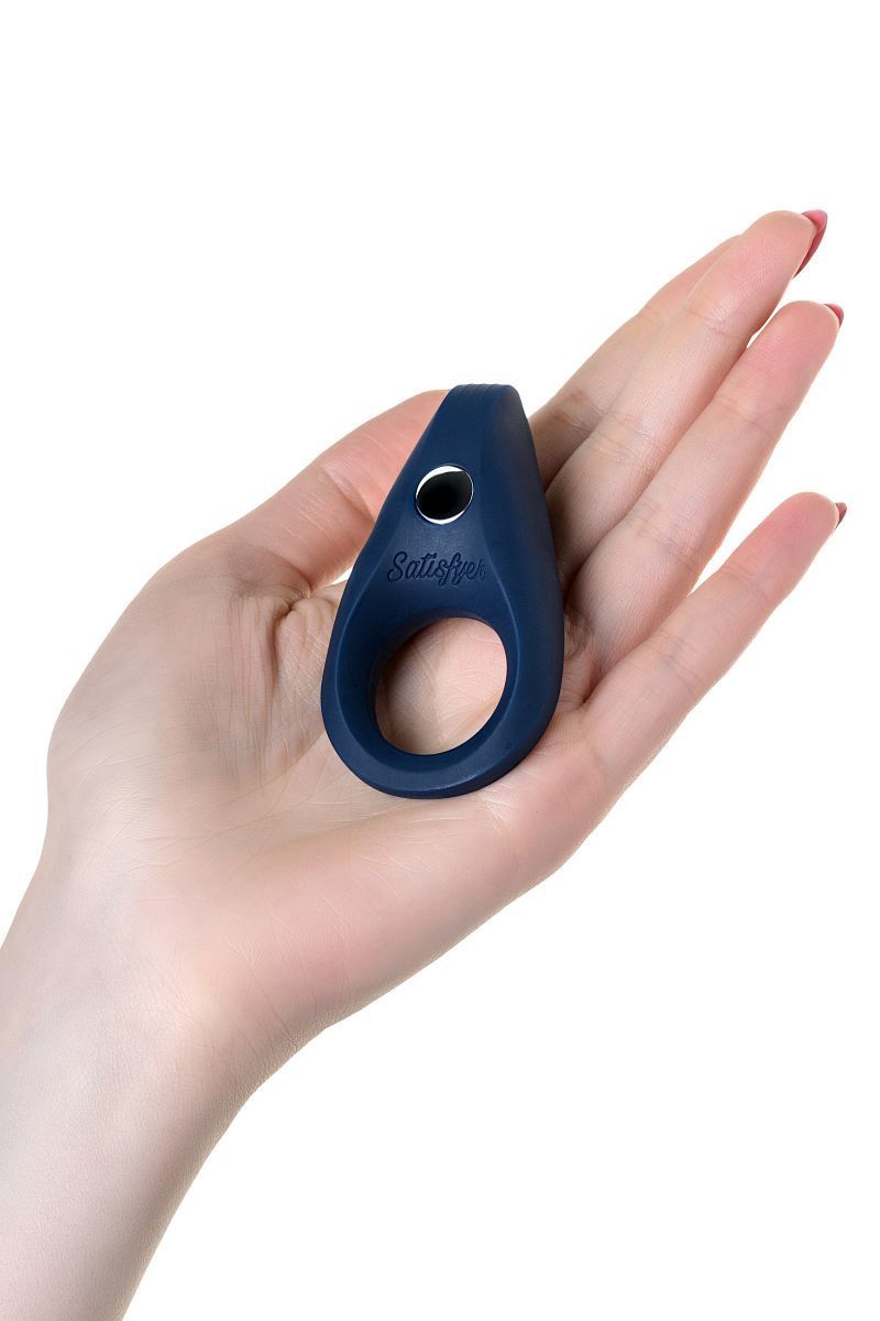 Перезаряджуване віброкільце Satisfyer Rocket Ring - Зображення 3