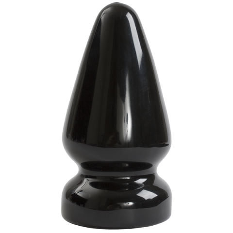 Інтимний аксесуар Doc Johnson Titanmen Tools - Butt Plug 3.75 Inch