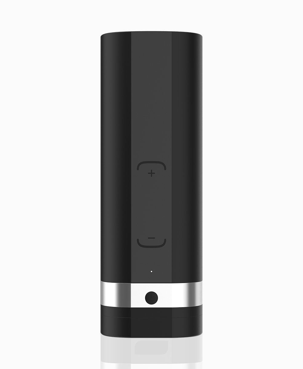 Інтерактивний мастурбатор Kiiroo Onyx 2, 10 стискальних кільця, не треба рухати, теледільдоніка - Зображення 3