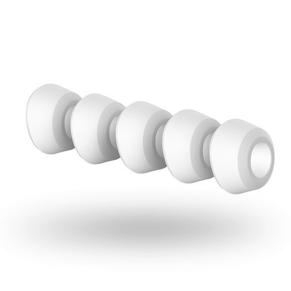 Запасна насадка для вакуумного стимулятора Satisfyer 1, 5 штук