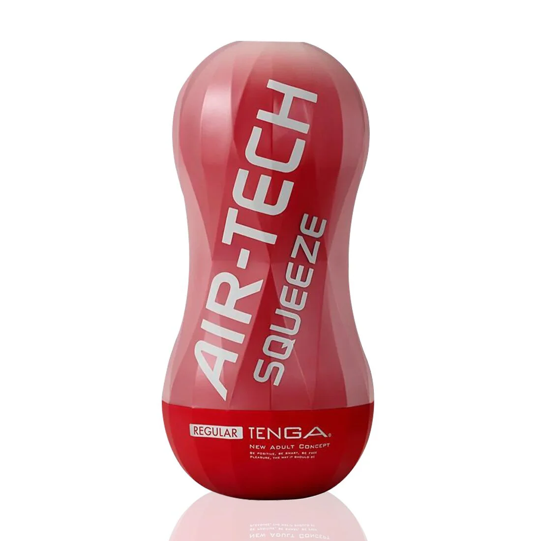 Мастурбатор Tenga Air-Tech Squeeze Regular, м'який корпус