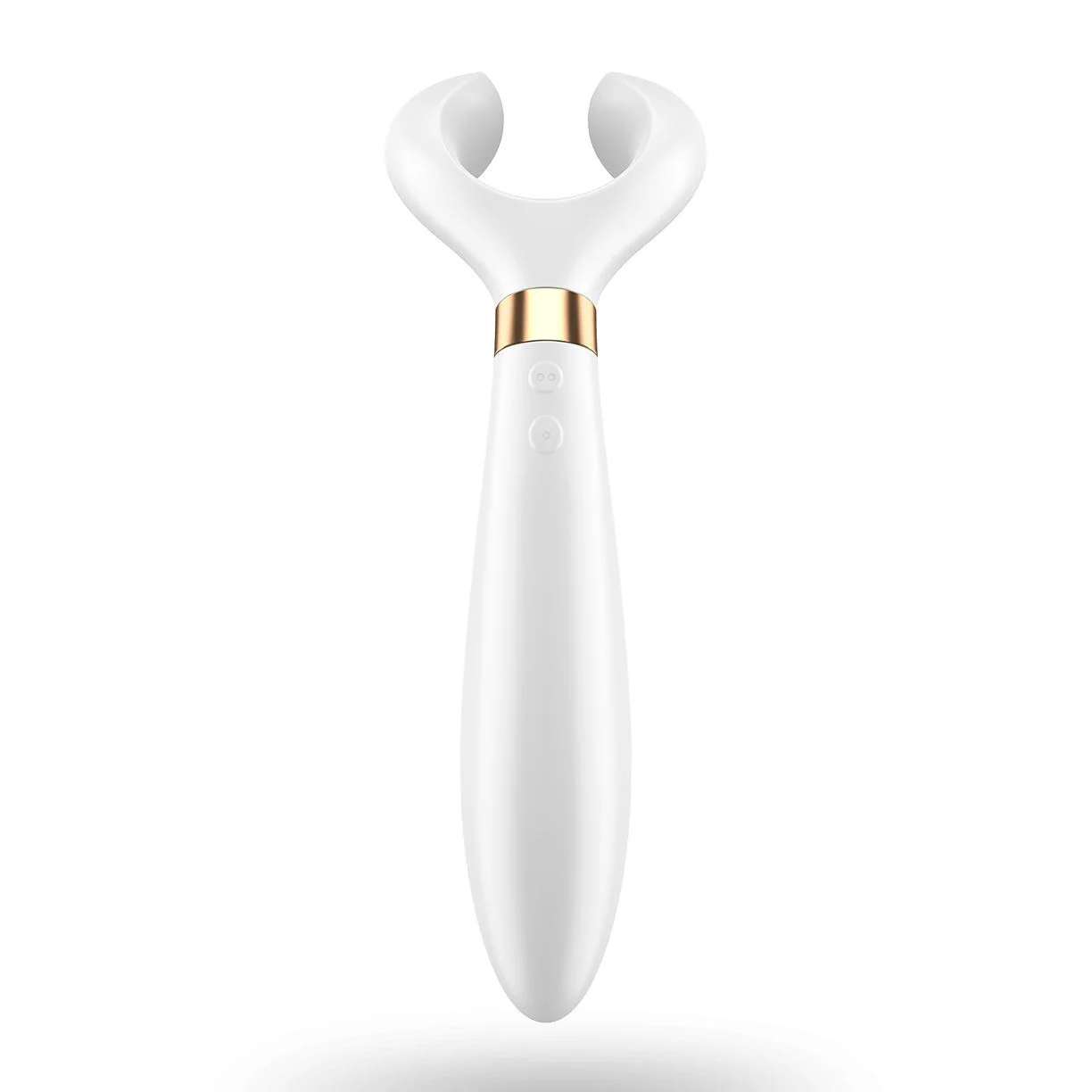 Вібратор для пар Satisfyer Endless Fun White, три мотора, багатофункціональний