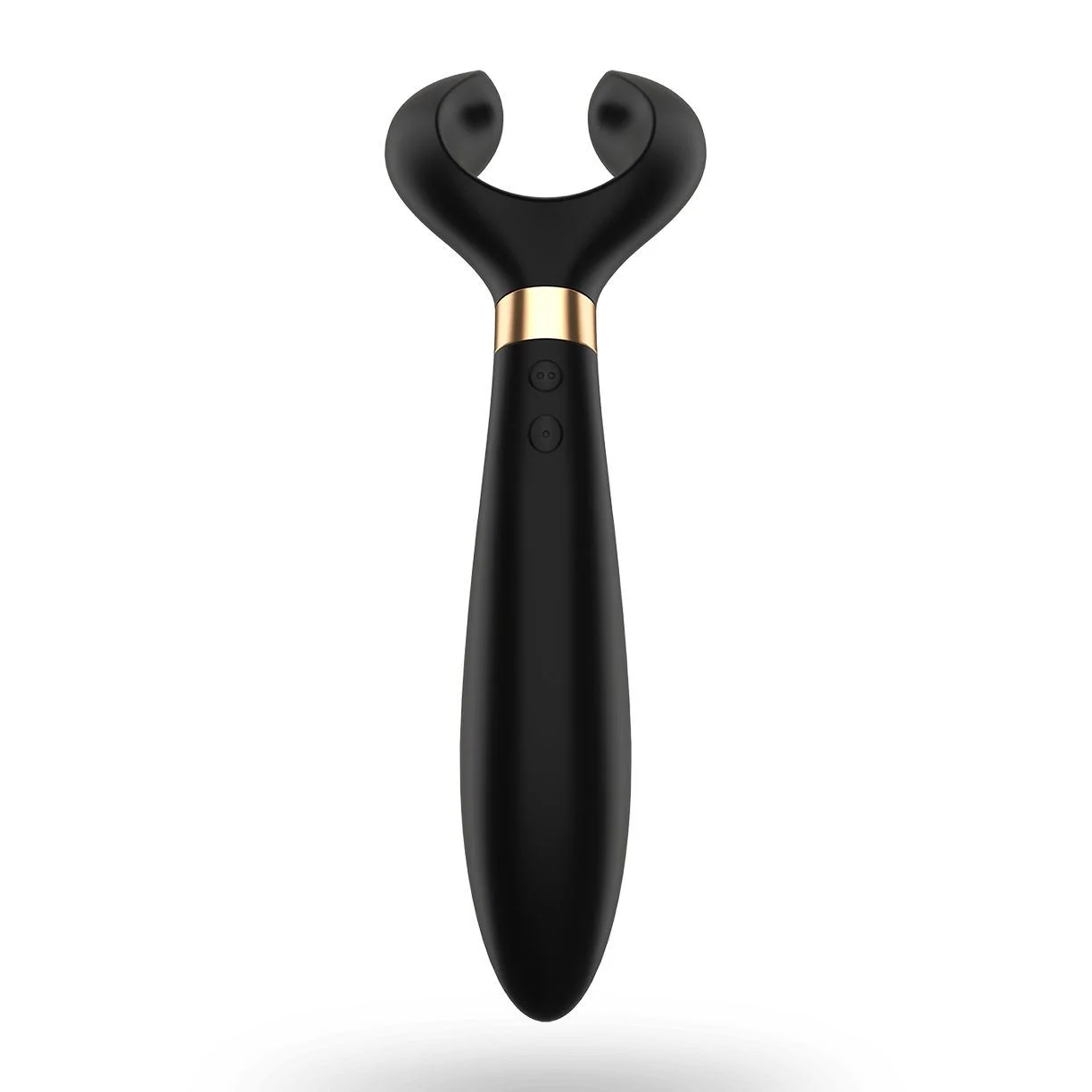 Вібратор для пар Satisfyer Endless Fun Black, 3 незалежні мотори, багатофункціональний