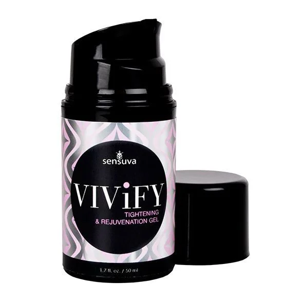 Звужувальний гель Sensuva Vivify Tightening & Rejuvenation, 50 мл