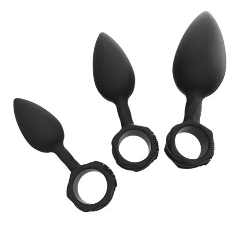 Набір інтимних аксесуарів Bathmate для тренування, 3 розміри