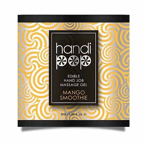 Смаковий гель Sensuva Handipop Mango Smoothie 6 мл