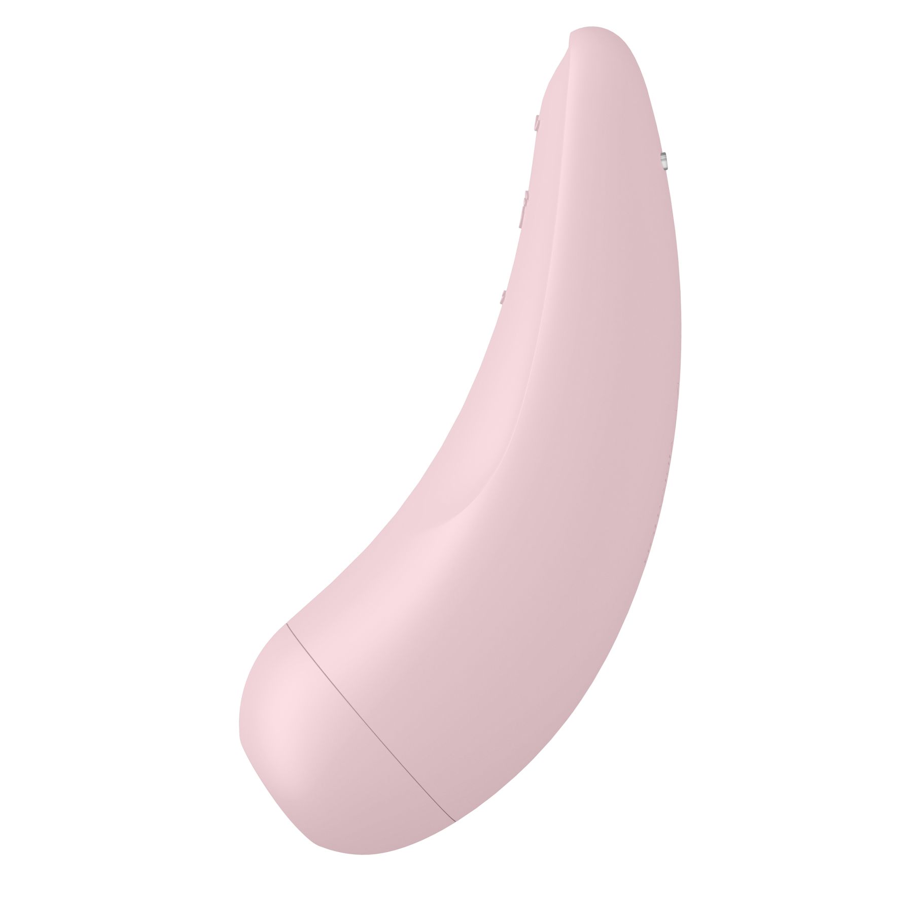 Вакуумний кліторальний стимулятор Satisfyer Curvy 2+ з керуванням