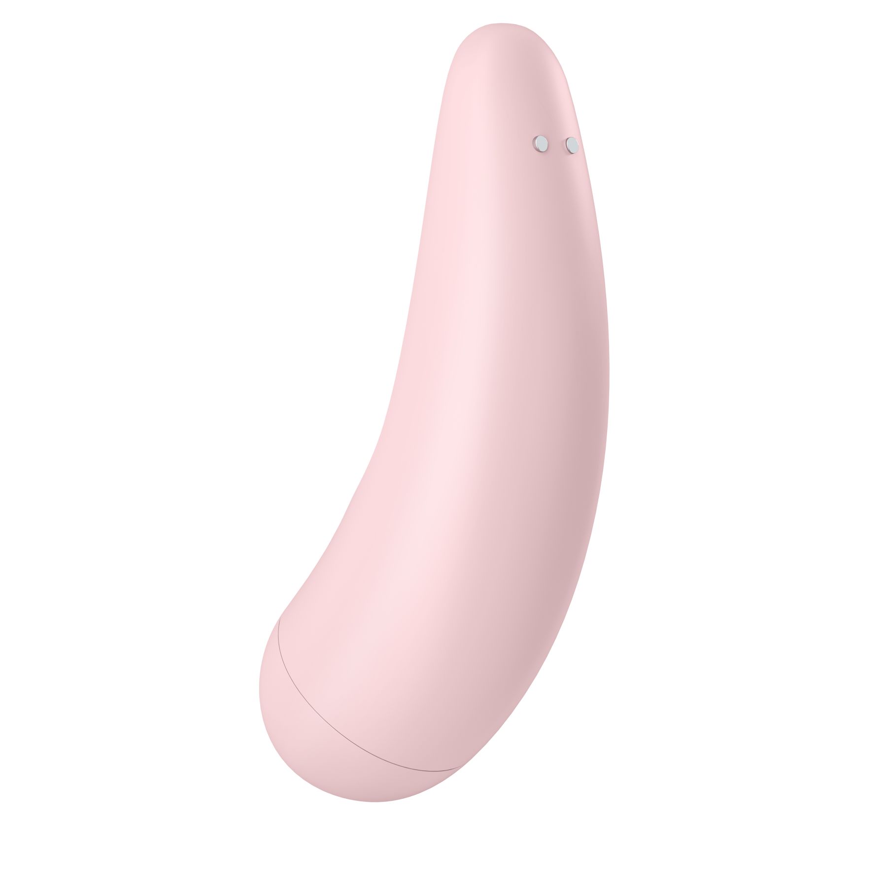 Вакуумний кліторальний стимулятор Satisfyer Curvy 2+ з керуванням - Зображення 3