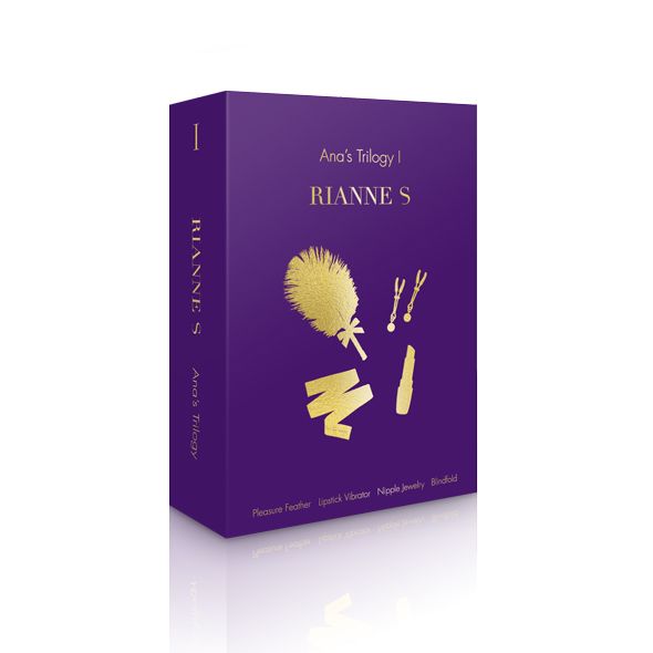 Rianne S Ana's Trilogy Set I: Подарунковий набір для романтичних моментів - Зображення 3