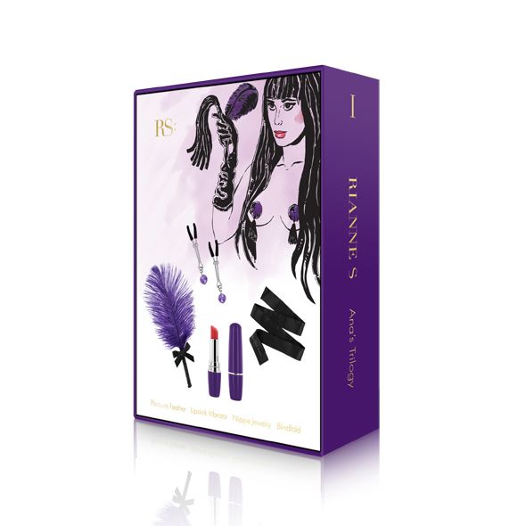Rianne S Ana's Trilogy Set I: Подарунковий набір для романтичних моментів - Зображення 4