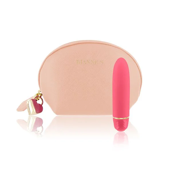 Віброкуля RIANNE S Classique Vibe з 7 режимами, Coral
