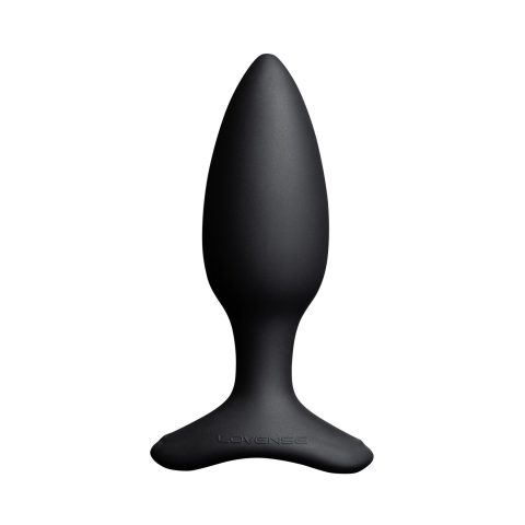 Lovense Hush 2 Smart Anal Plug, Size S - Wireless Control