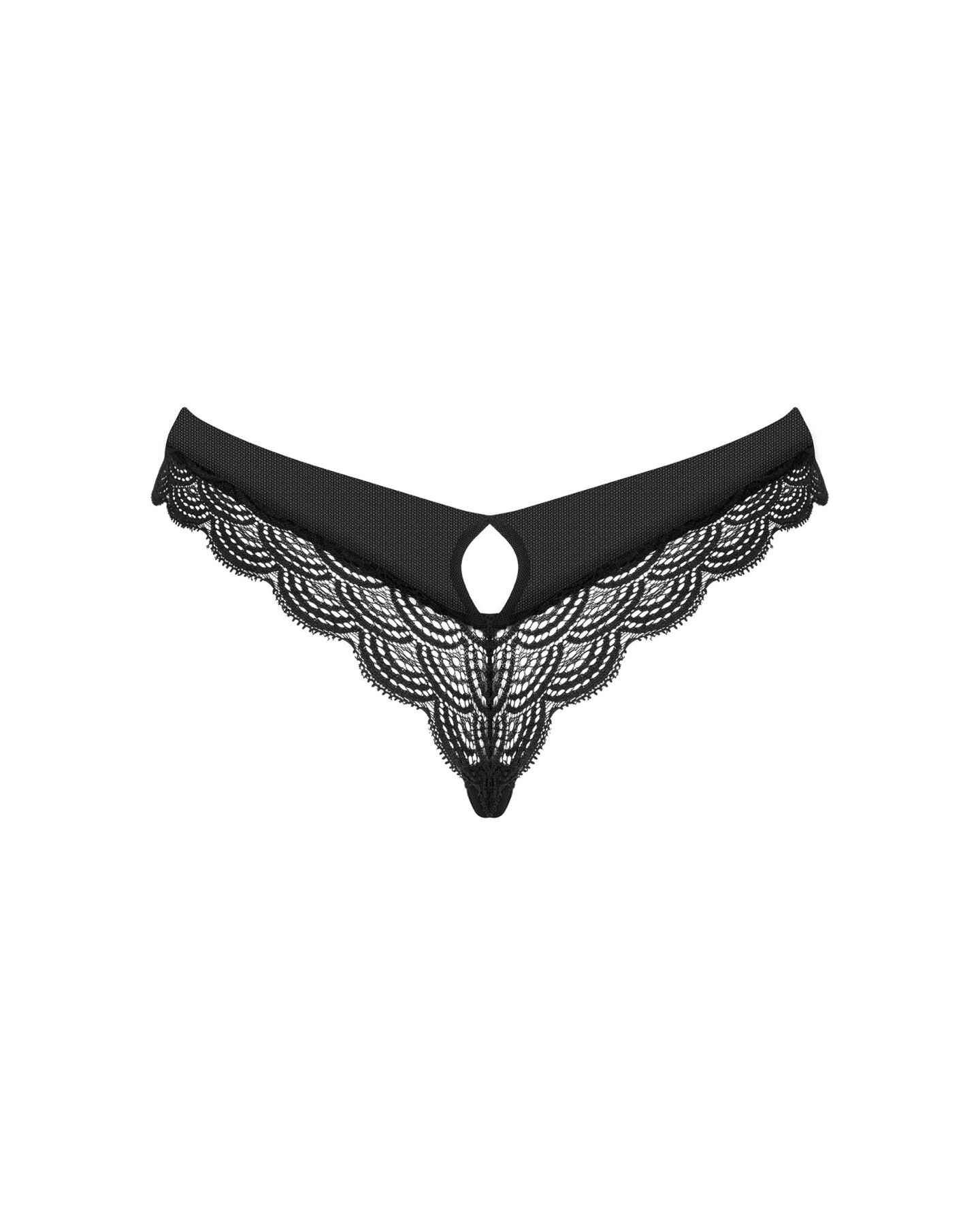 Трусики Obsessive Chemeris panties XS/S - Елегантний дизайн та комфорт