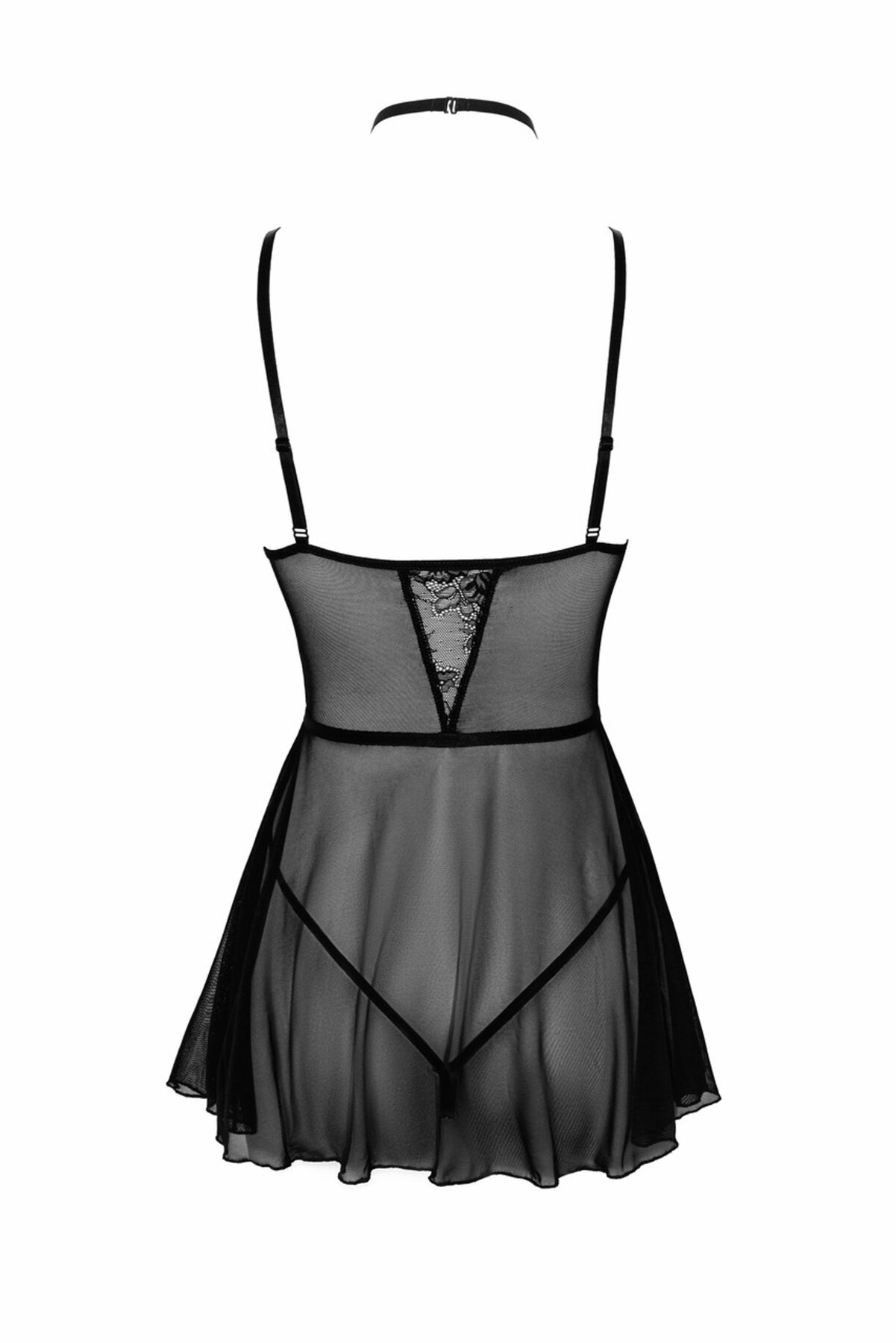 Інтимний комплект Kissable First Kiss Babydoll L/XL