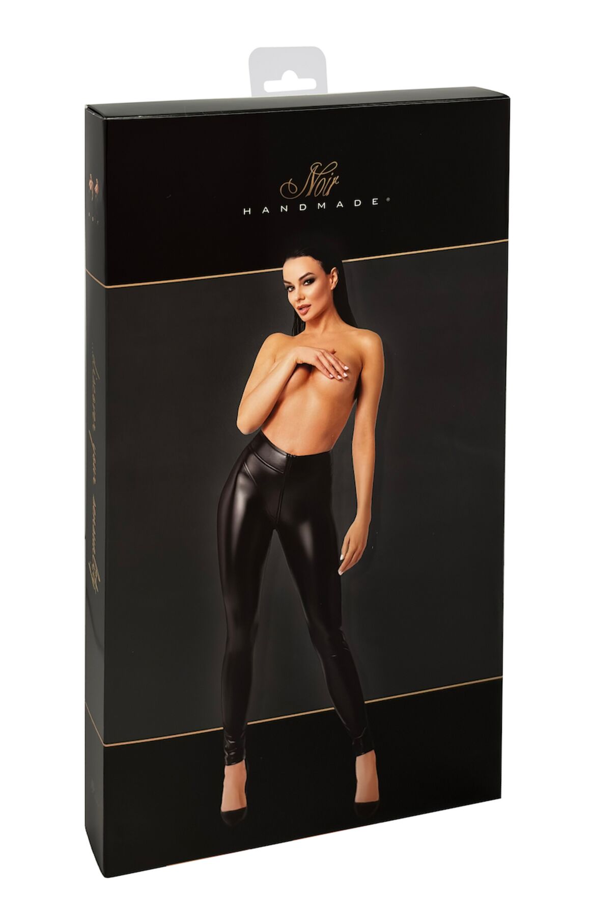 Легінси Noir Handmade F332 Powewetlook - Розмір M