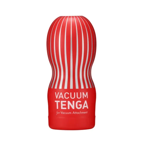 Мастурбатор VACUUM TENGA CUP
