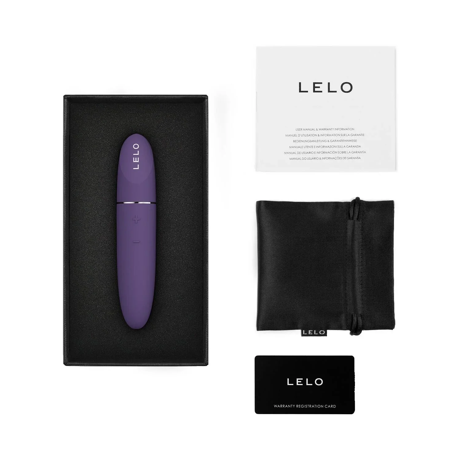 Виброкуля LELO Mia 3 Purple: Дизайн та Комфорт