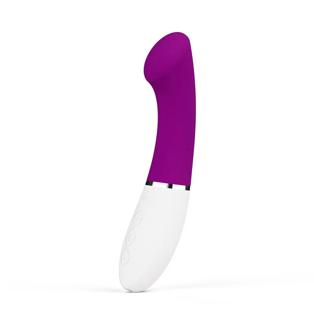 Інтимний вібратор LELO GIGI 3 Deep Rose для комфорту та задоволення