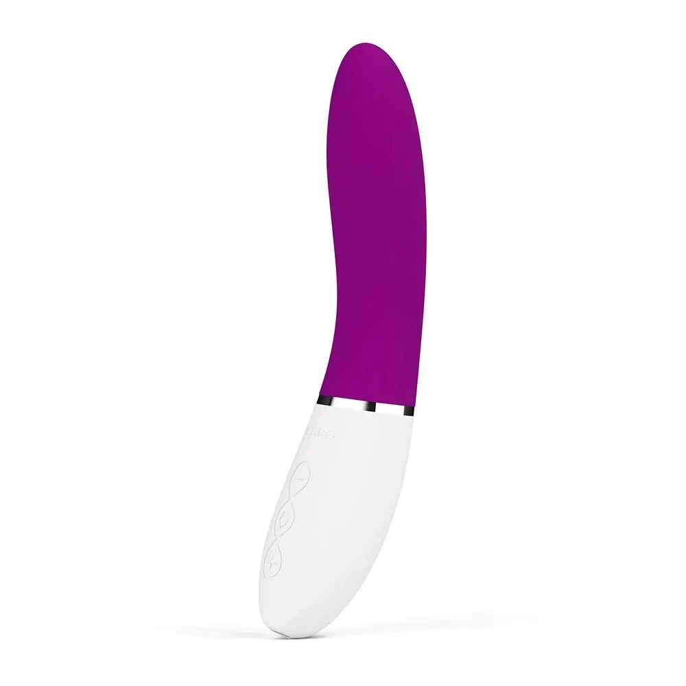Інтимний аксесуар LELO Liv 3 Deep Rose - елегантний дизайн