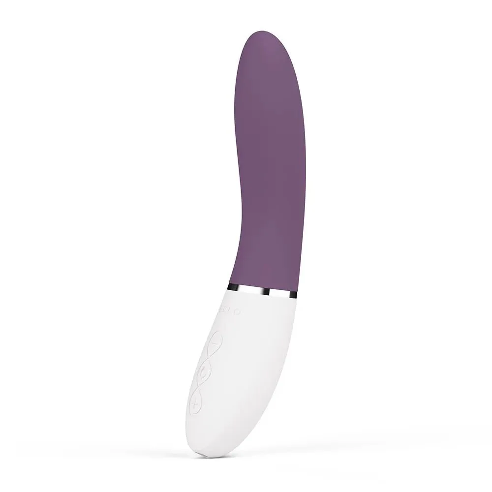 Інтимна іграшка LELO Liv 3 Plum для комфорту та задоволення