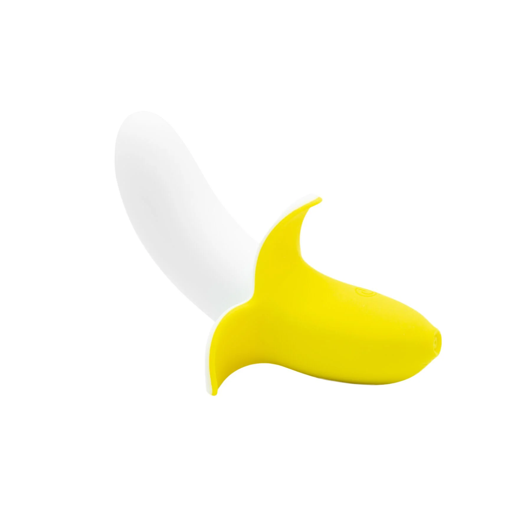 Мини Вибратор Banana Bliss - Силіконовий, 10 Режимів