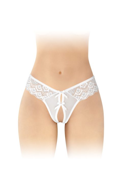 Елегантні білі трусики Fashion Secret Alicia для особливих моментів