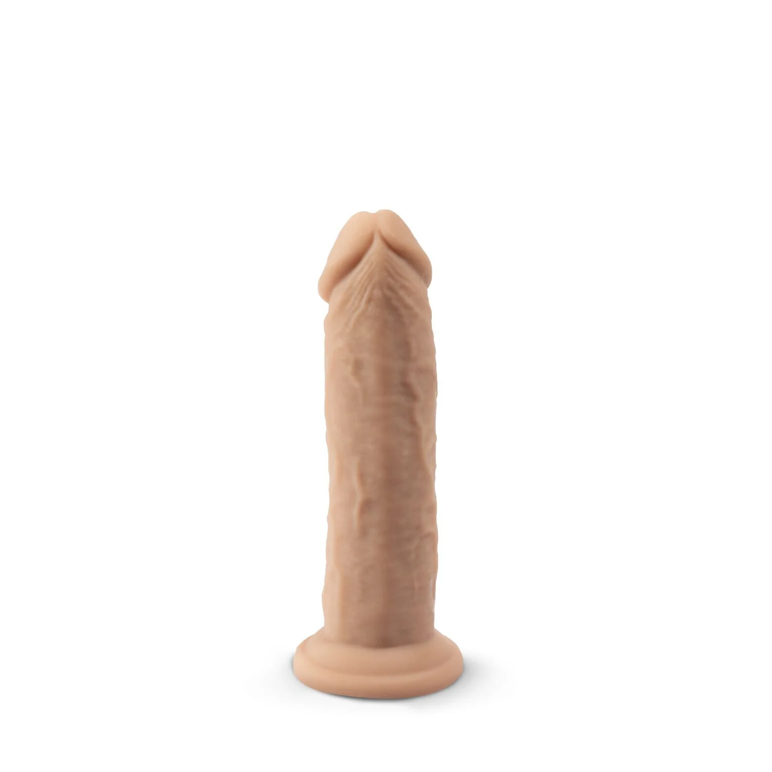 Фалоімітатор SilexD Robby Real Skin Flesh 6 дюймів