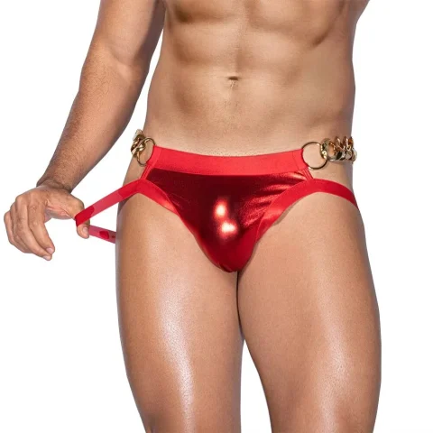 Чоловічі еротичні труси JSY 9171T One Size