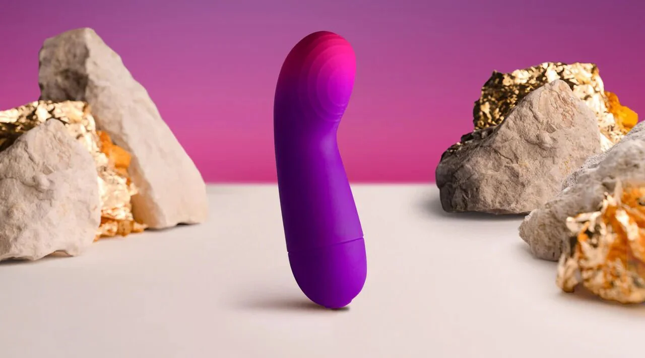 Інтимний аксесуар Rocks Off Glo Girl Vibe