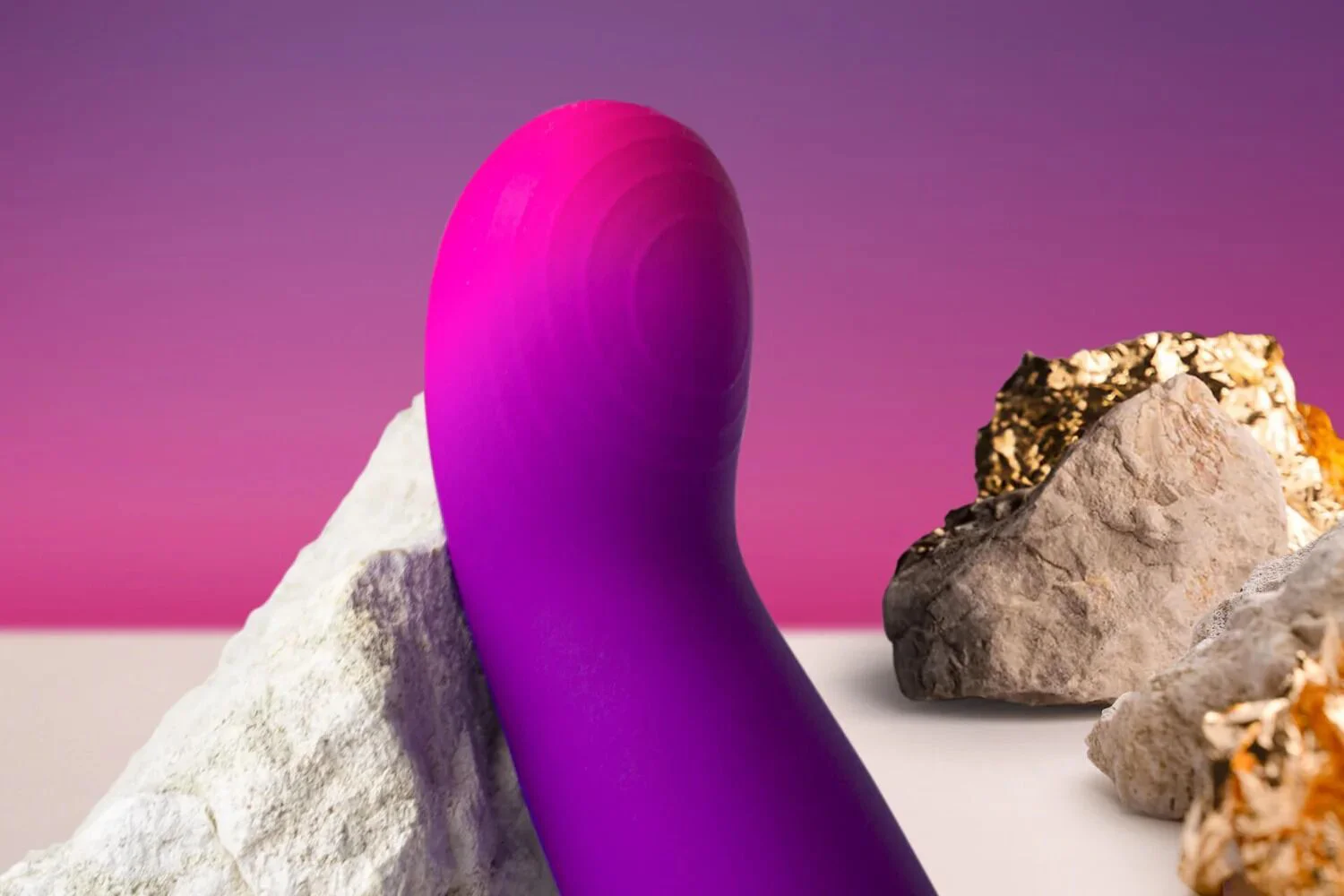 Інтимний аксесуар Rocks Off Glo Girl Vibe