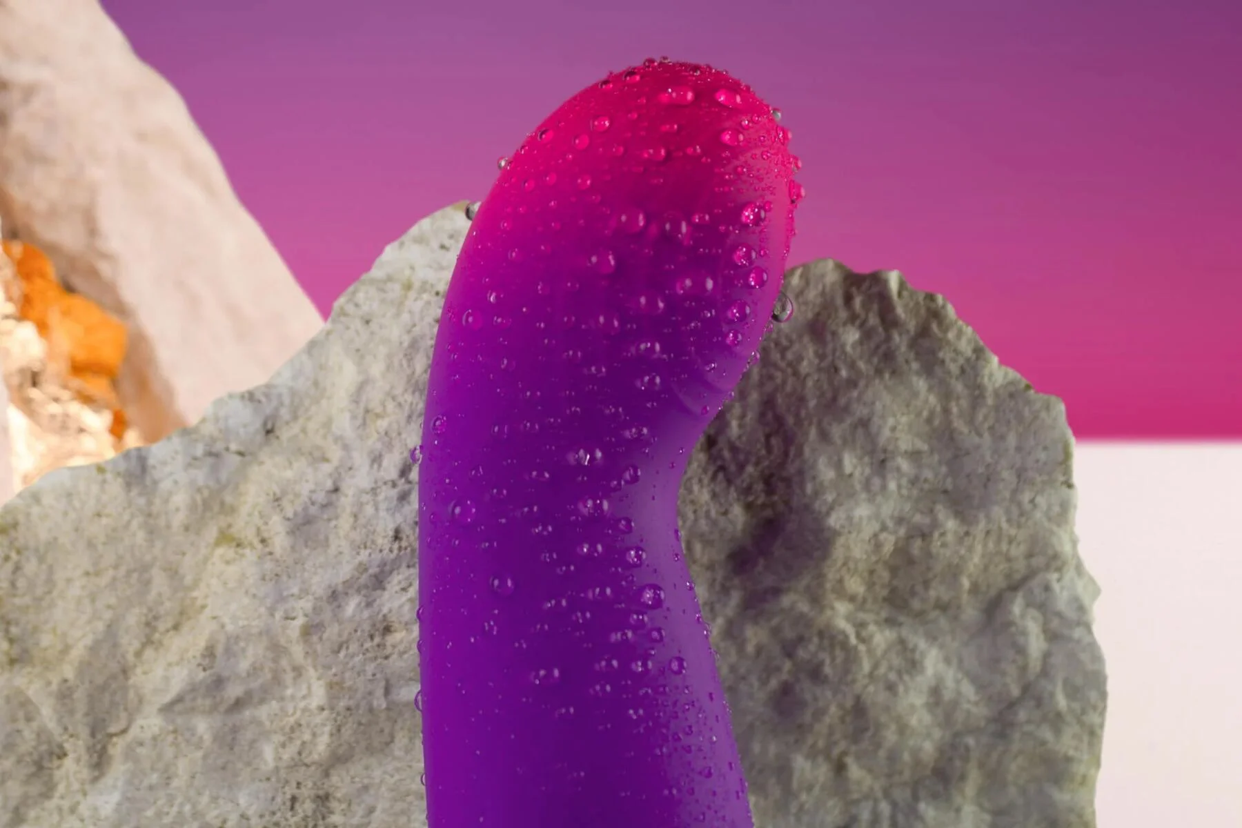Інтимний аксесуар Rocks Off Glo Girl Vibe