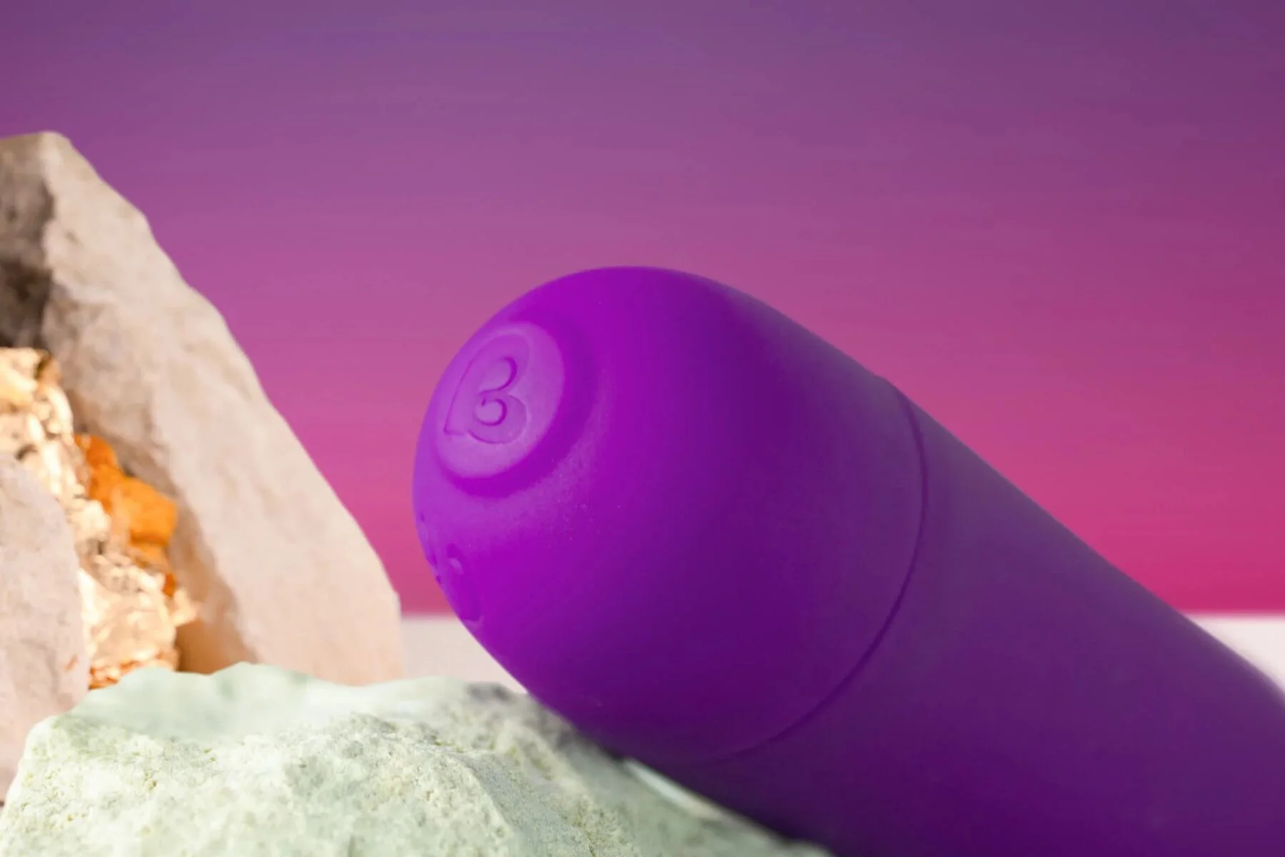 Вібромасажер Rocks Off Glo Girl - Елегантний та Потужний