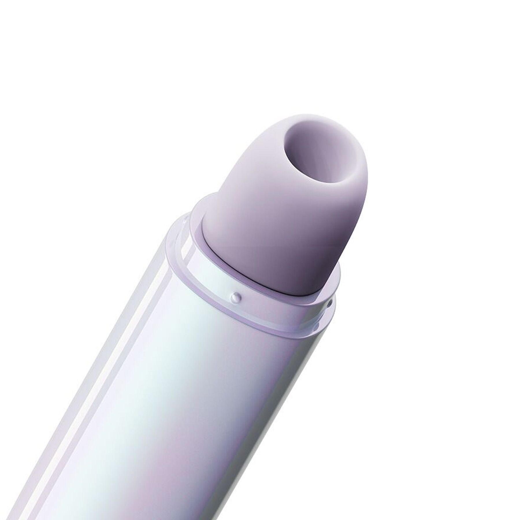 Вакуумний кліторальний стимулятор Zalo Lia Lavender Purple
